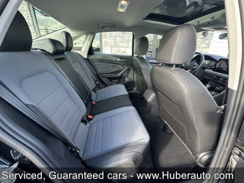 2025 Volkswagen Jetta SE