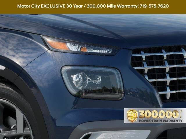 2025 Hyundai Venue Limited