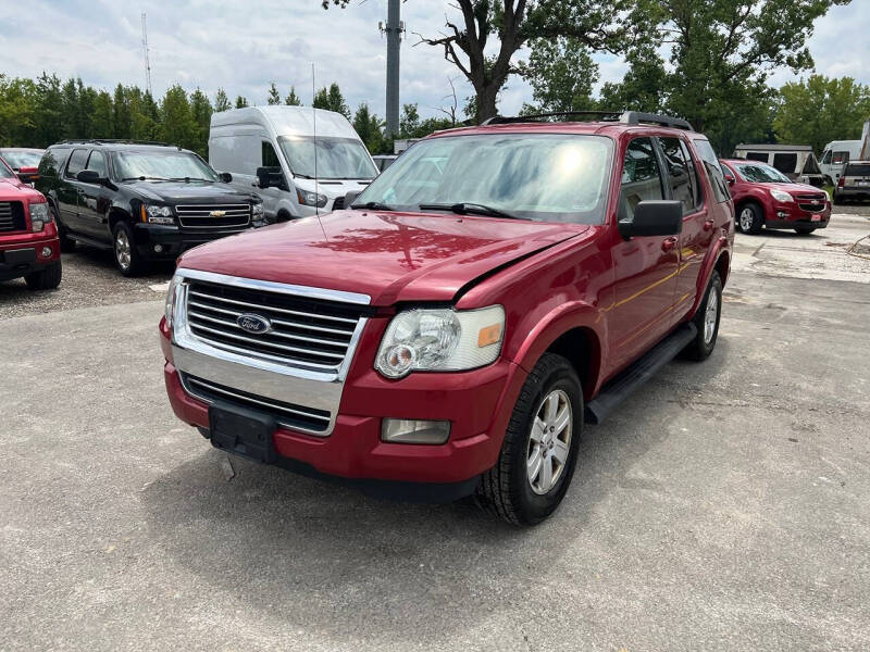 2009 Ford Explorer XLT