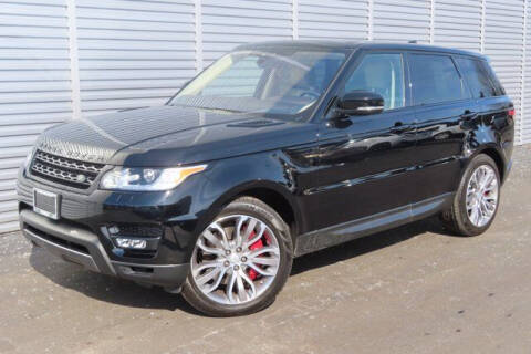 2017 Land Rover Range Rover Sport