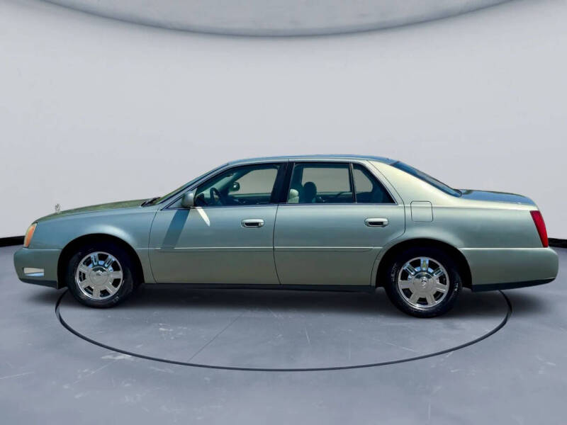 2005 Cadillac DeVille