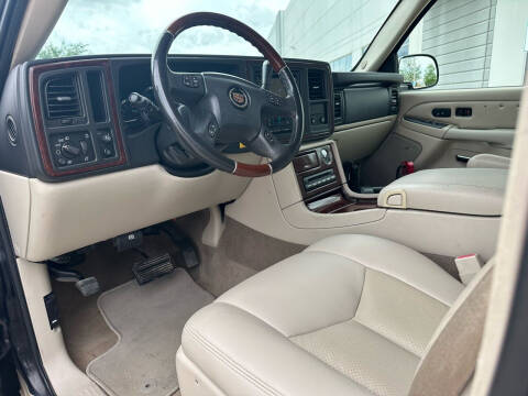2006 Cadillac Escalade