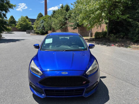 2015 Ford Focus ST