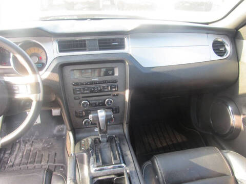 2011 Ford Mustang
