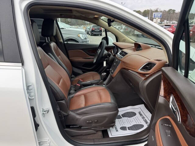 2014 Buick Encore Premium