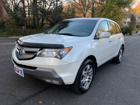 2008 Acura MDX for sale at Car World Inc in Arlington VA