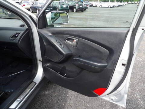 2011 Hyundai Tucson Limited