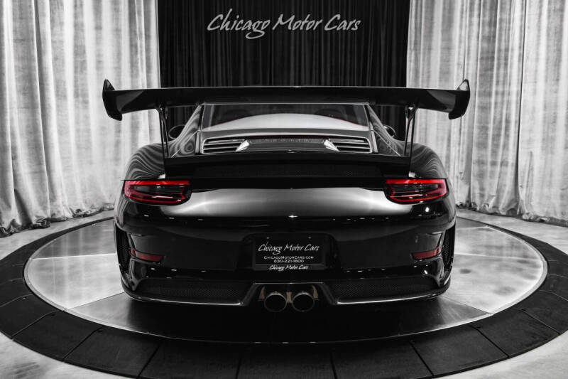 2019 Porsche 911 GT3 RS