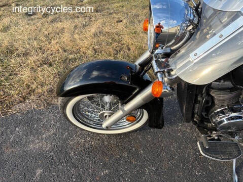 2008 Suzuki Boulevard C50T