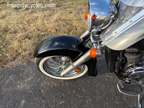 2008 Suzuki Boulevard C50T