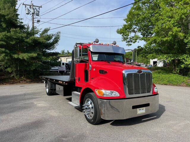 2020 Peterbilt 337