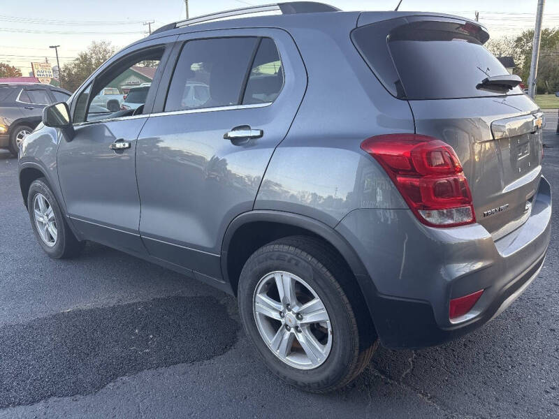 2019 Chevrolet Trax LT