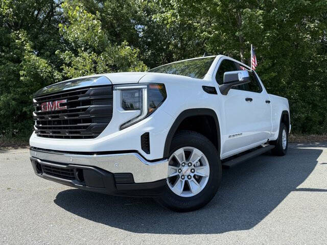2025 GMC Sierra 1500