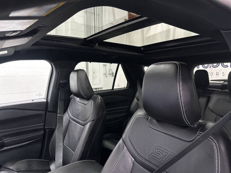 2024 Ford Explorer ST