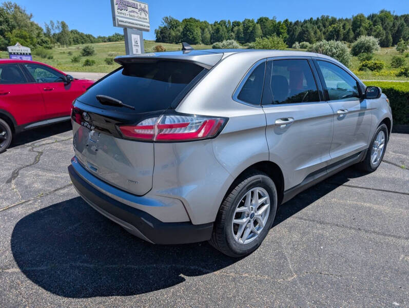 2021 Ford Edge SEL