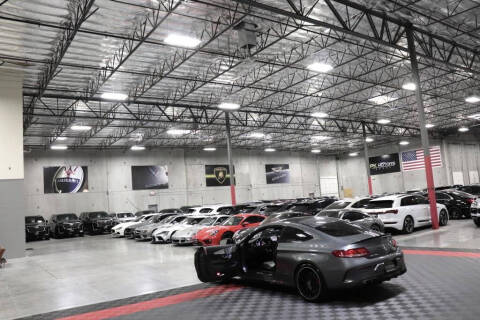 2017 Mercedes-Benz C-Class AMG C 63 S