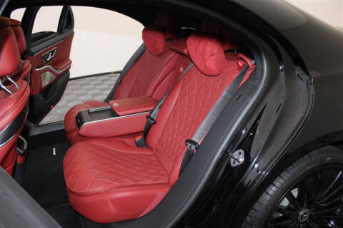 2021 Mercedes-Benz S-Class S 580 4MATIC