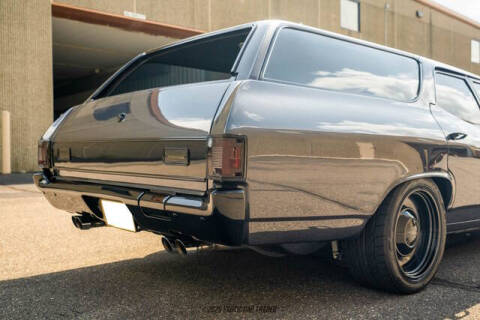 1972 Chevrolet Chevelle