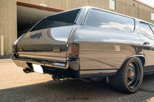 1972 Chevrolet Chevelle