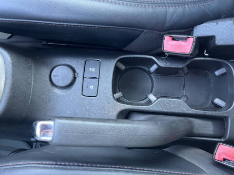 2012 Chevrolet Sonic LTZ