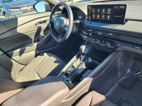 2023 Honda Accord Hybrid