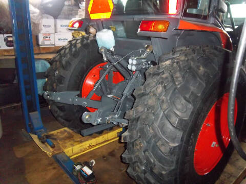 2024 Kubota MX6000HSTC