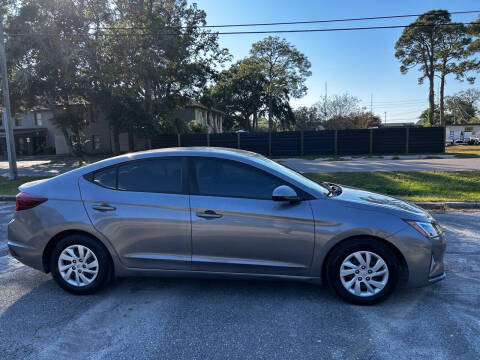 2019 Hyundai Elantra for sale at Asap Motors Inc in Fort Walton Beach FL