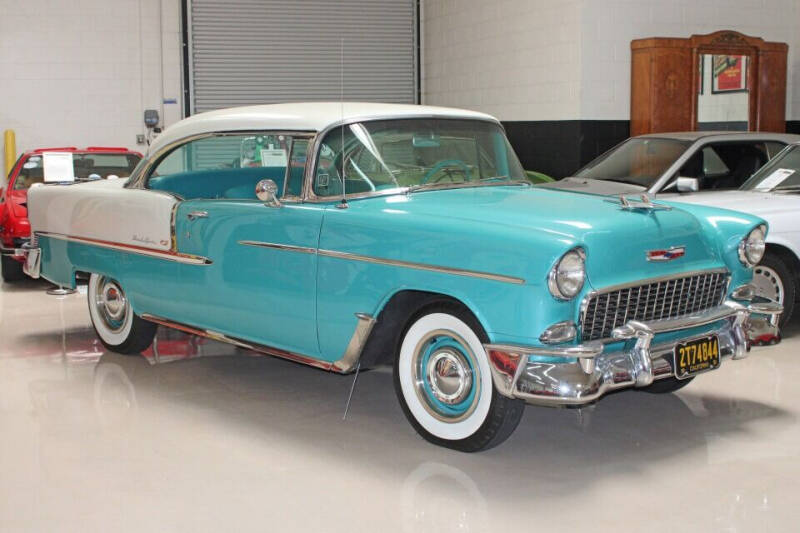 1955 Chevrolet Bel Air
