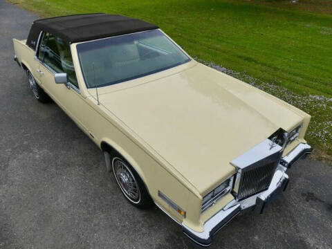 1985 Cadillac Eldorado