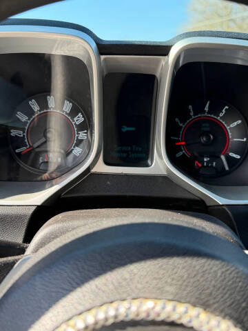 2011 Chevrolet Camaro LT