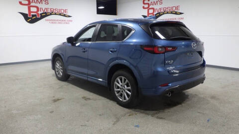 2024 Mazda CX-5 2.5 S Select