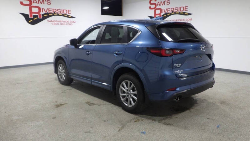 2024 Mazda CX-5 2.5 S Select
