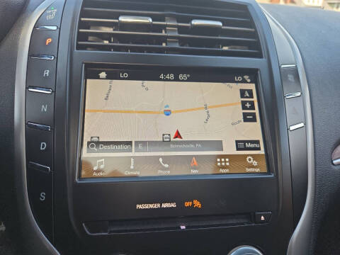 2019 Lincoln MKC Reserve