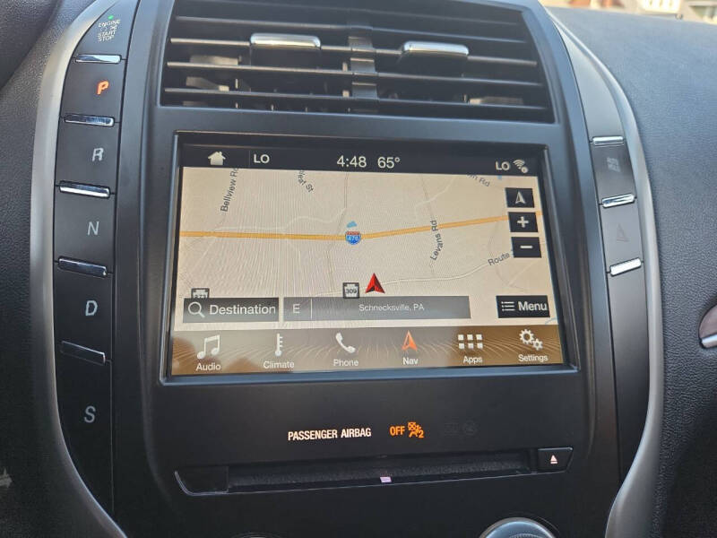 2019 Lincoln MKC Reserve