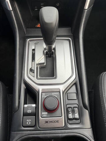 2022 Subaru Forester Premium