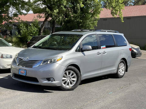 2015 Toyota Sienna for sale at AUTO KINGS in Bend OR