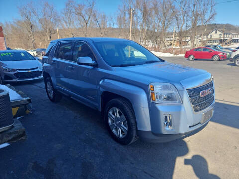 2014 GMC Terrain SLE-1