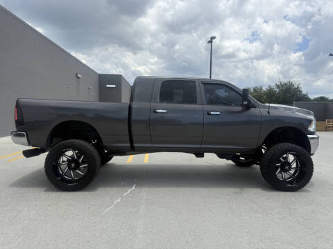 2015 RAM 2500 Big Horn