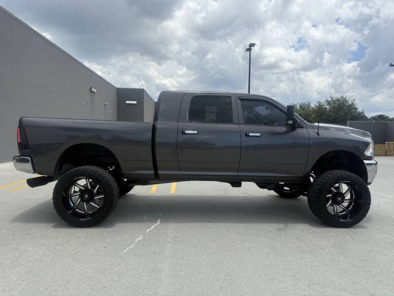 2015 RAM 2500 Big Horn