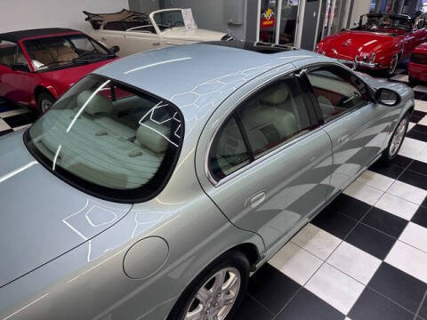 2004 Jaguar S-Type 3.0