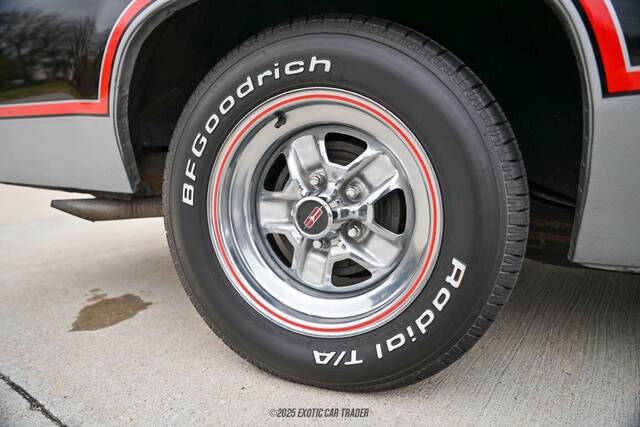 1983 Oldsmobile Cutlass Calais Hurst