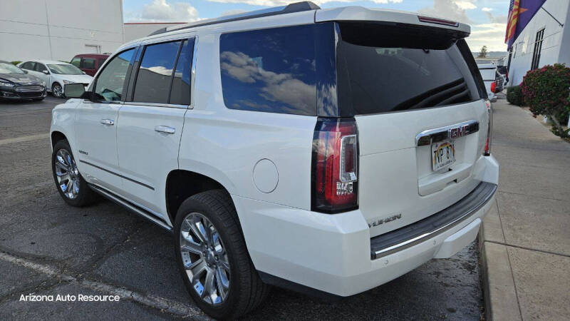 2018 GMC Yukon Denali