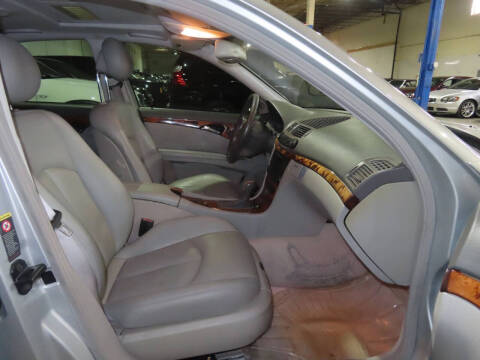 2003 Mercedes-Benz E-Class E 320