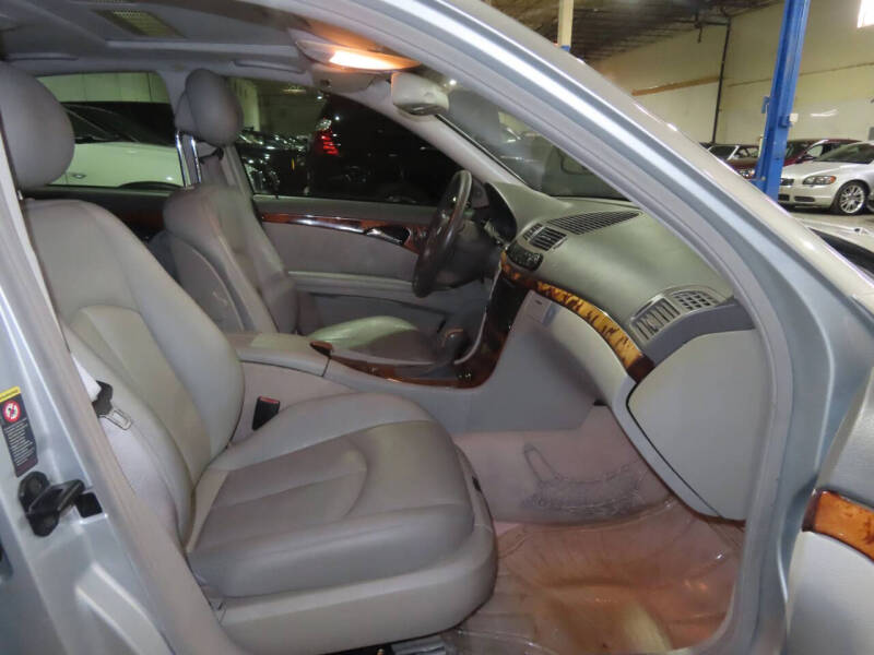 2003 Mercedes-Benz E-Class E 320