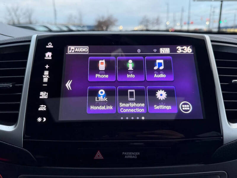 2018 Honda Pilot EX-L