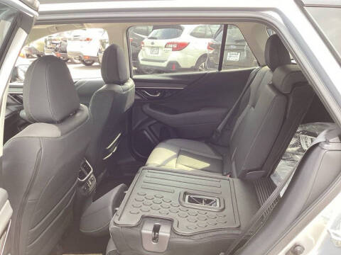 2024 Subaru Outback Onyx Edition XT