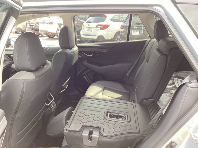 2024 Subaru Outback Onyx Edition XT