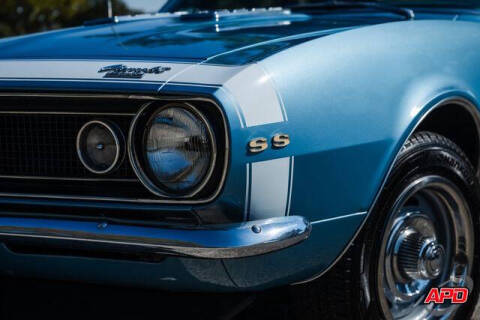 1967 Chevrolet Camaro