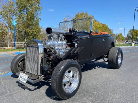 1931 Ford Model A for sale at Classic Car Deals in Cadillac MI