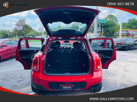 2014 MINI Countryman Cooper